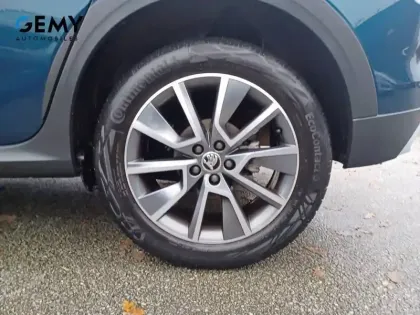 Photo 10 Skoda Kamiq  1.0 TSI 116 ch DSG7