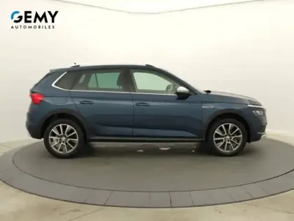 Photo 23 Skoda Kamiq  1.0 TSI 116 ch DSG7