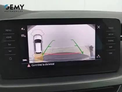 Photo 34 Skoda Kamiq  1.0 TSI 116 ch DSG7