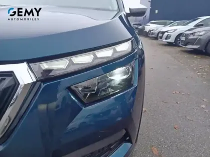 Photo 16 Skoda Kamiq  1.0 TSI 116 ch DSG7