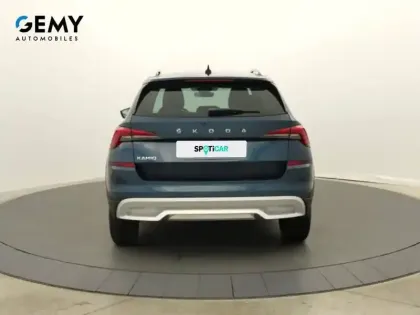 Photo 24 Skoda Kamiq  1.0 TSI 116 ch DSG7