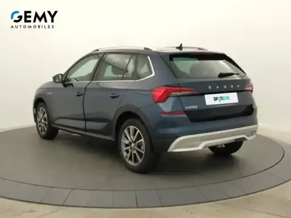 Photo 26 Skoda Kamiq  1.0 TSI 116 ch DSG7