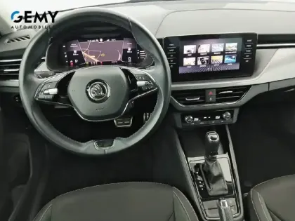 Photo 27 Skoda Kamiq  1.0 TSI 116 ch DSG7