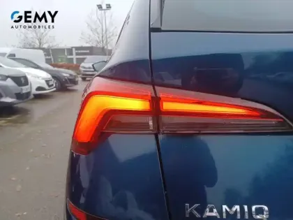 Photo 15 Skoda Kamiq  1.0 TSI 116 ch DSG7