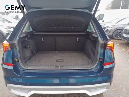 Photo 5 Skoda Kamiq  1.0 TSI 116 ch DSG7