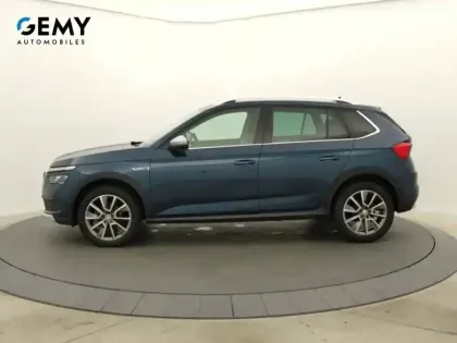 Photo 38 Skoda Kamiq  1.0 TSI 116 ch DSG7