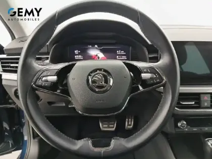 Photo 35 Skoda Kamiq  1.0 TSI 116 ch DSG7