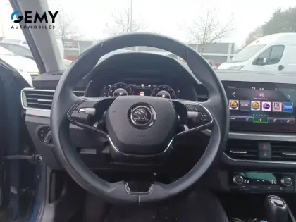 Photo 12 Skoda Kamiq  1.0 TSI 116 ch DSG7