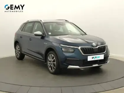 Photo 22 Skoda Kamiq  1.0 TSI 116 ch DSG7