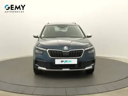 Photo 21 Skoda Kamiq  1.0 TSI 116 ch DSG7