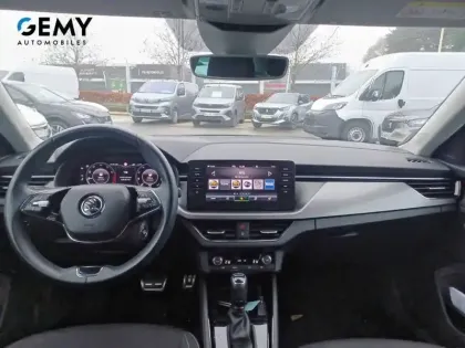 Photo 7 Skoda Kamiq  1.0 TSI 116 ch DSG7