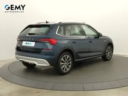 Photo 37 Skoda Kamiq  1.0 TSI 116 ch DSG7