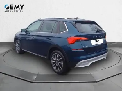 Photo 6 Skoda Kamiq  1.0 TSI 116 ch DSG7