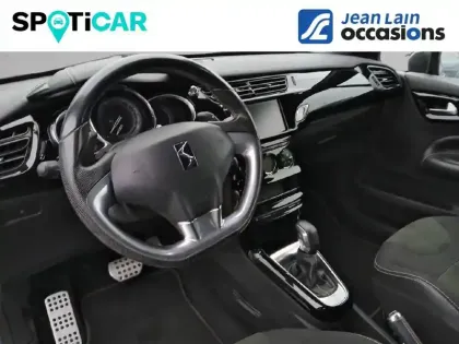 Photo 7 DS DS 3 DS3 Cabriolet PureTech 110 BVA