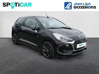 Photo 22 DS DS 3 DS3 Cabriolet PureTech 110 BVA