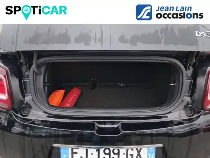 Photo 5 DS DS 3 DS3 Cabriolet PureTech 110 BVA