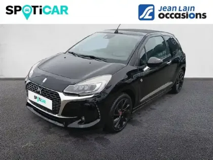 Photo 20 DS DS 3 DS3 Cabriolet PureTech 110 BVA
