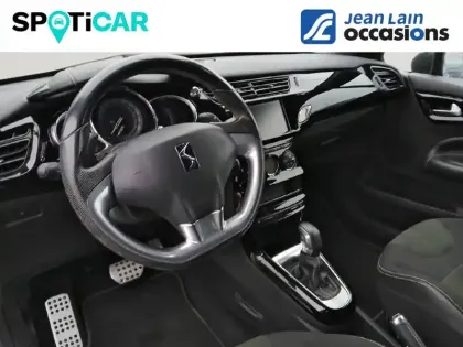 Photo 27 DS DS 3 DS3 Cabriolet PureTech 110 BVA