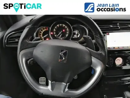 Photo 8 DS DS 3 DS3 Cabriolet PureTech 110 BVA