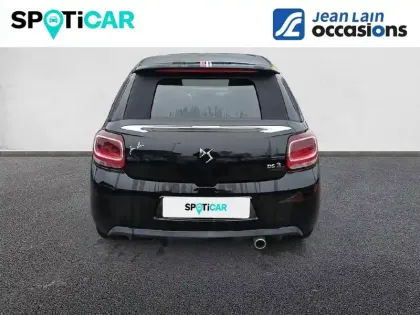 Photo 24 DS DS 3 DS3 Cabriolet PureTech 110 BVA