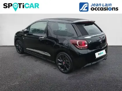 Photo 6 DS DS 3 DS3 Cabriolet PureTech 110 BVA
