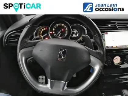 Photo 28 DS DS 3 DS3 Cabriolet PureTech 110 BVA