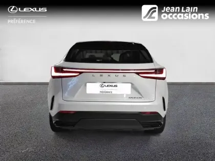 Photo 5 Lexus Nx  450h+ 4WD Hybride Rechargeable