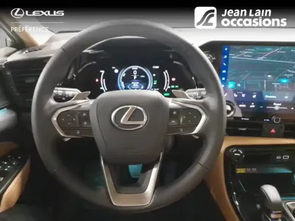 Photo 11 Lexus Nx  450h+ 4WD Hybride Rechargeable