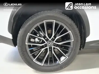 Photo 8 Lexus Nx  450h+ 4WD Hybride Rechargeable