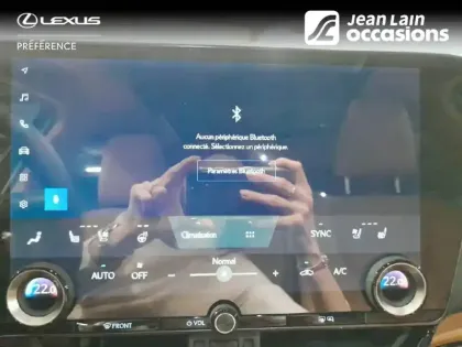 Photo 15 Lexus Nx  450h+ 4WD Hybride Rechargeable