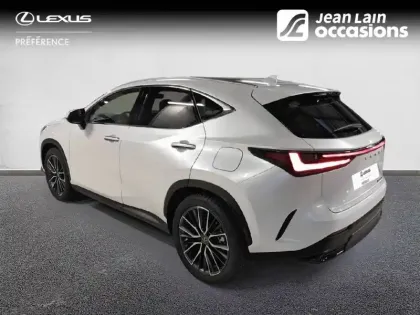 Photo 6 Lexus Nx  450h+ 4WD Hybride Rechargeable