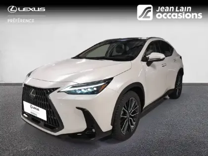 Photo Lexus Nx Executive