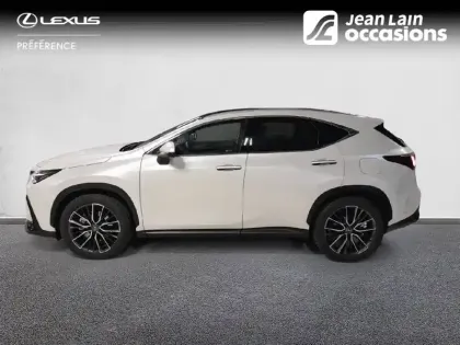 Photo 7 Lexus Nx  450h+ 4WD Hybride Rechargeable