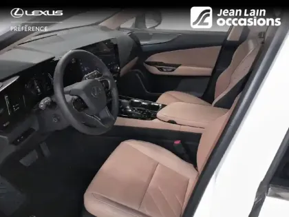 Photo 10 Lexus Nx  450h+ 4WD Hybride Rechargeable