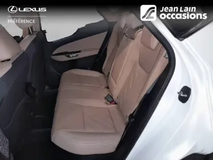 Photo 16 Lexus Nx  450h+ 4WD Hybride Rechargeable