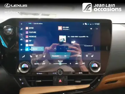 Photo 14 Lexus Nx  450h+ 4WD Hybride Rechargeable