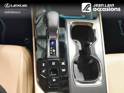 Photo 12 Lexus Nx  450h+ 4WD Hybride Rechargeable