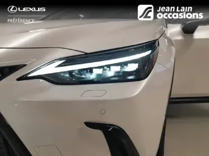 Photo 20 Lexus Nx  450h+ 4WD Hybride Rechargeable