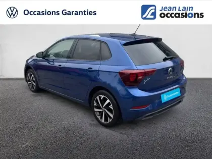 Photo 10 Volkswagen Polo  1.0 TSI 95 S&S DSG7