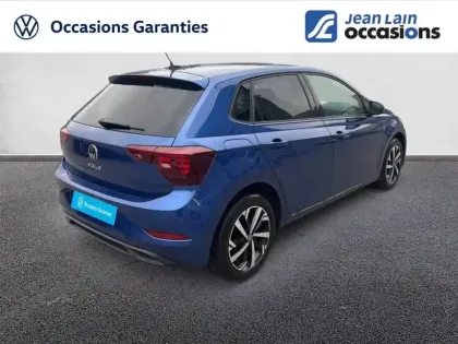 Photo 41 Volkswagen Polo  1.0 TSI 95 S&S DSG7