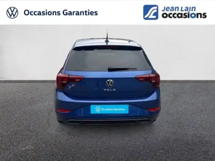 Photo 7 Volkswagen Polo  1.0 TSI 95 S&S DSG7