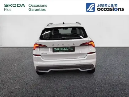 Photo 7 Skoda Kamiq  1.0 TSI 95 ch BVM5
