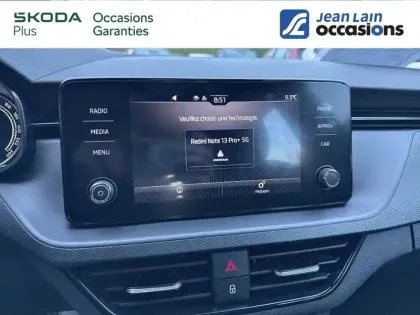 Photo 14 Skoda Kamiq  1.0 TSI 95 ch BVM5