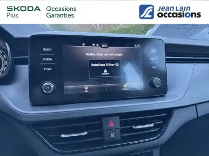 Photo 17 Skoda Kamiq  1.0 TSI 95 ch BVM5