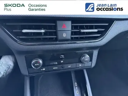 Photo 16 Skoda Kamiq  1.0 TSI 95 ch BVM5