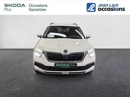 Photo 8 Skoda Kamiq  1.0 TSI 95 ch BVM5