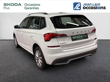 Photo 10 Skoda Kamiq  1.0 TSI 95 ch BVM5