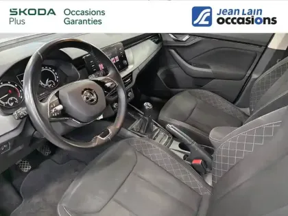 Photo 12 Skoda Kamiq  1.0 TSI 95 ch BVM5