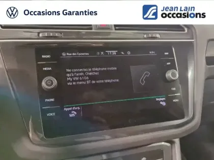 Photo 18 Volkswagen Tiguan  2.0 TDI 150ch DSG7