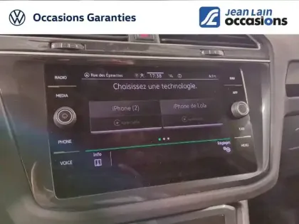 Photo 19 Volkswagen Tiguan  2.0 TDI 150ch DSG7